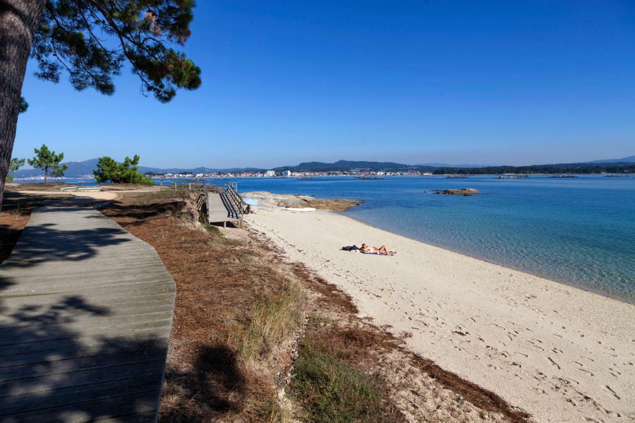 Isla De Arousa อิสลา เด อาโรซา ภายนอก รูปภาพ