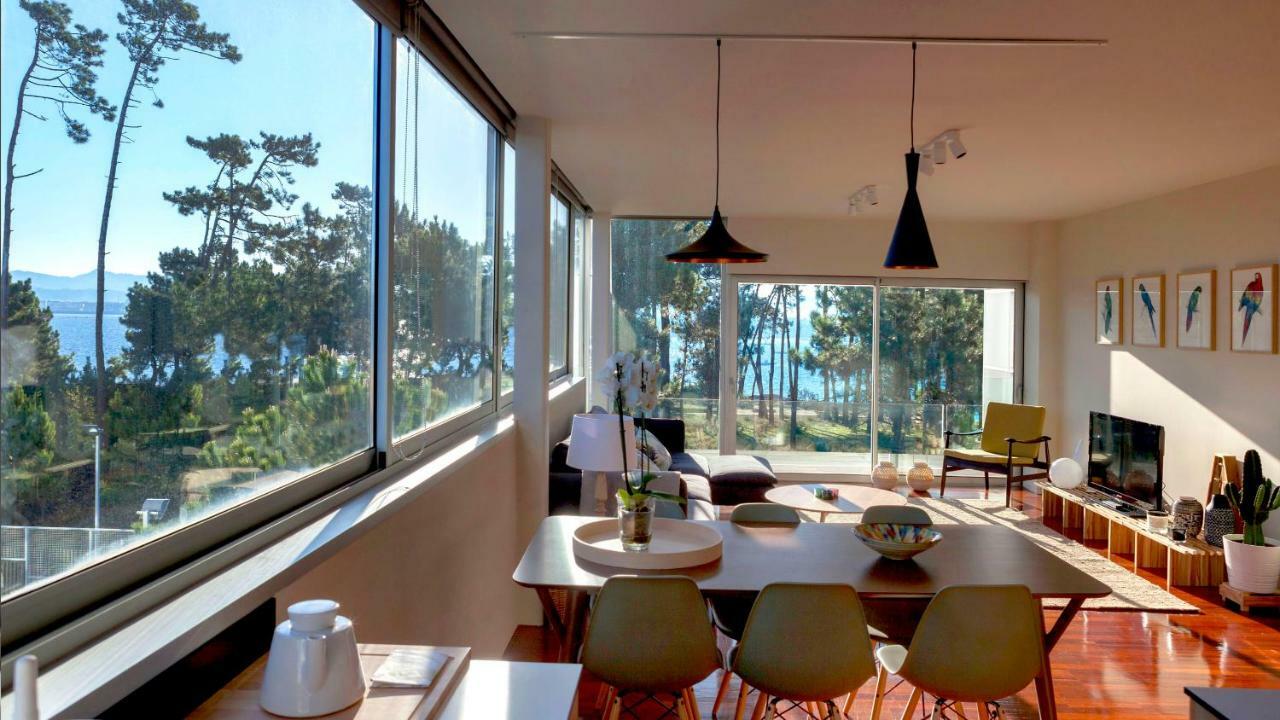 Isla De Arousa อิสลา เด อาโรซา ภายนอก รูปภาพ